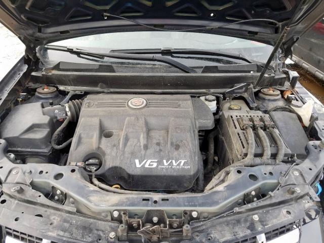 3GYFNFE31FS537571 - 2015 CADILLAC SRX PERFORMANCE COLLECTION  фото 7