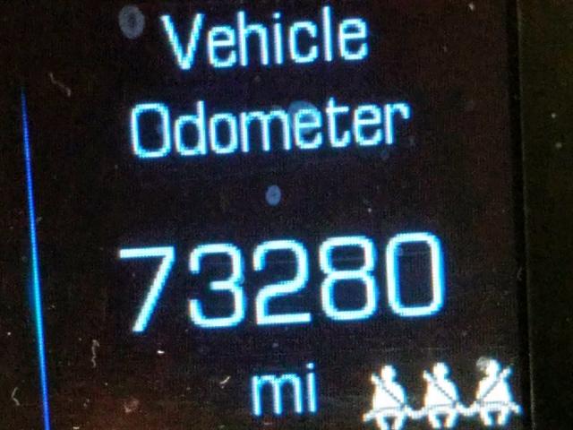 3GYFNFE31FS537571 - 2015 CADILLAC SRX PERFORMANCE COLLECTION  фото 8