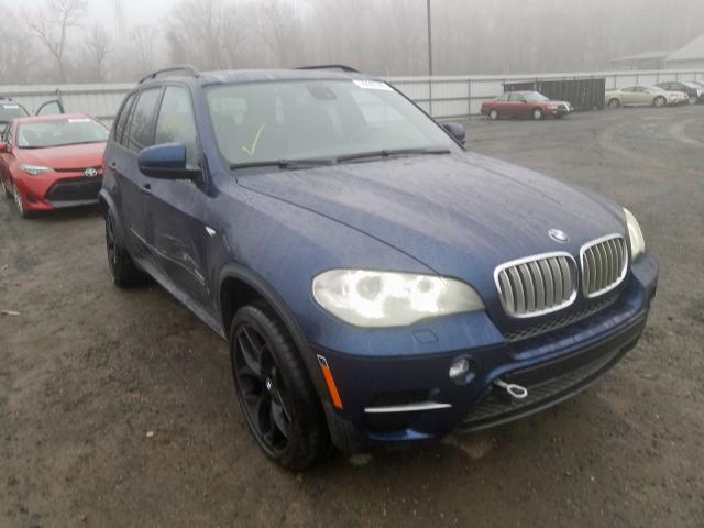 5UXZV8C59CL422977 - 2012 BMW X5 XDRIVE50I  photo 1
