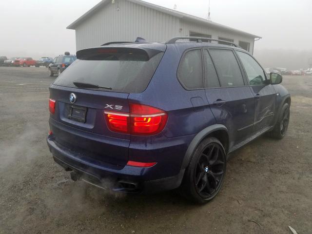 5UXZV8C59CL422977 - 2012 BMW X5 XDRIVE50I  photo 4