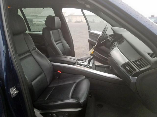 5UXZV8C59CL422977 - 2012 BMW X5 XDRIVE50I  photo 5