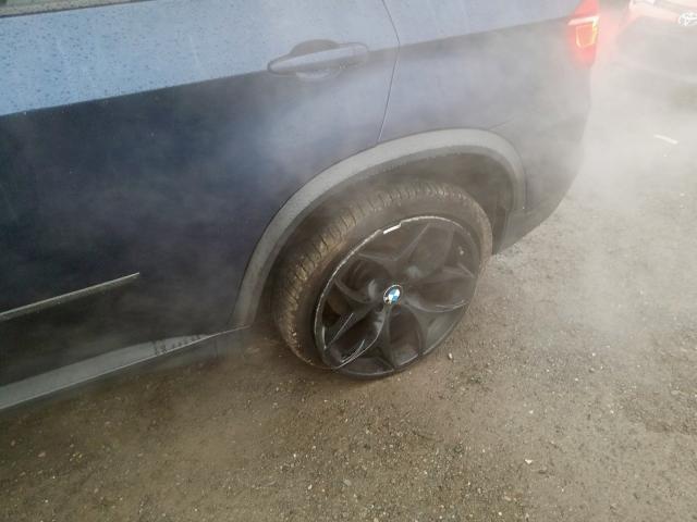 5UXZV8C59CL422977 - 2012 BMW X5 XDRIVE50I  photo 9