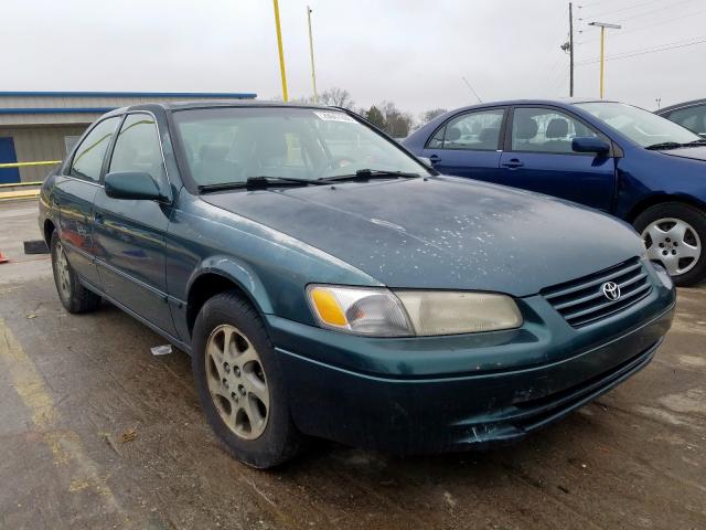 4T1BF22KXVU906041 - 1997 TOYOTA CAMRY CE  photo 1