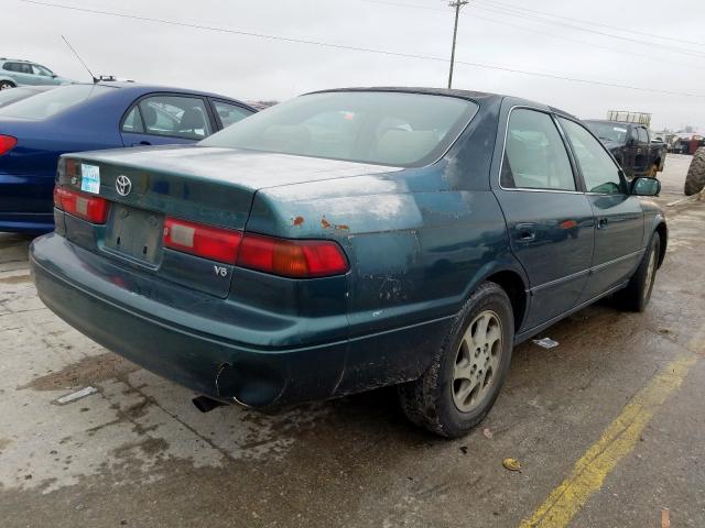 4T1BF22KXVU906041 - 1997 TOYOTA CAMRY CE  photo 4