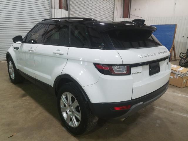 SALVP2RX7JH269329 - 2018 LAND ROVER RANGE ROVER EVOQUE SE  photo 3