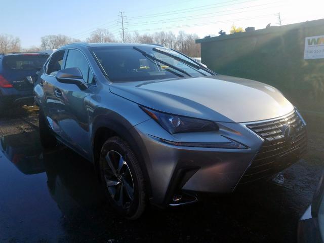 JTJBJRBZ5K2114912 - 2019 LEXUS NX 300H  photo 1