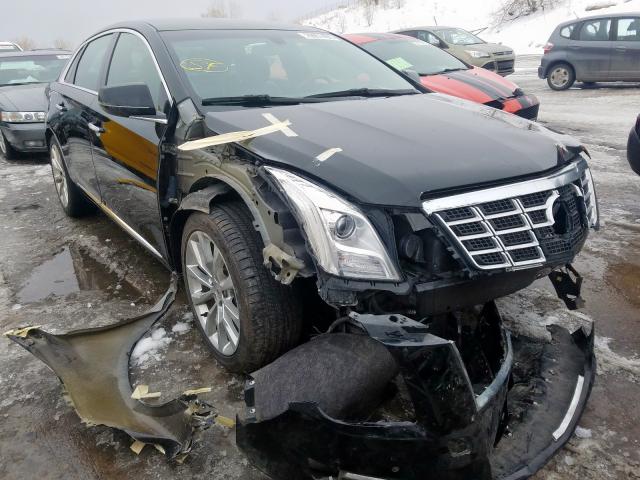 2G61N5S31F9288557 - 2015 CADILLAC XTS LUXURY COLLECTION  photo 1