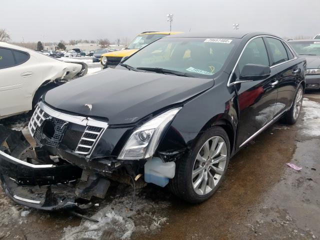 2G61N5S31F9288557 - 2015 CADILLAC XTS LUXURY COLLECTION  photo 2