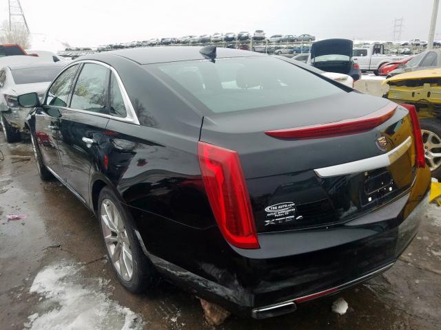 2G61N5S31F9288557 - 2015 CADILLAC XTS LUXURY COLLECTION  photo 3