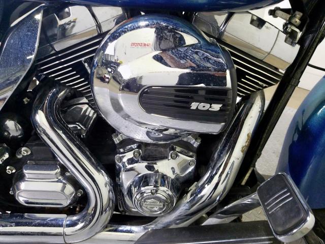 1HD1KBM10EB679758 - 2014 HARLEY-DAVIDSON FLHX STREET GLIDE  photo 9