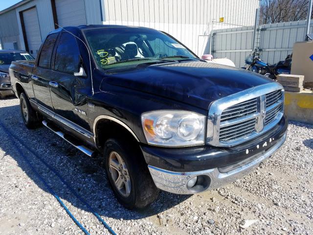 1D7HU18268J179675 - 2008 DODGE RAM 1500 ST  photo 1