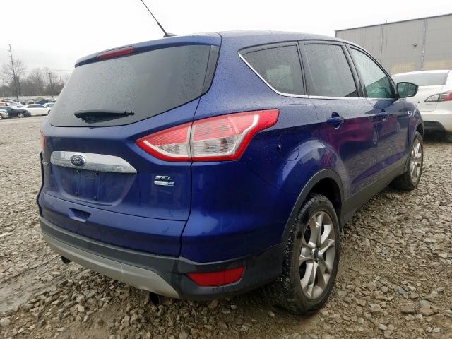 1FMCU9H96DUC73544 - 2013 FORD ESCAPE SEL  photo 4