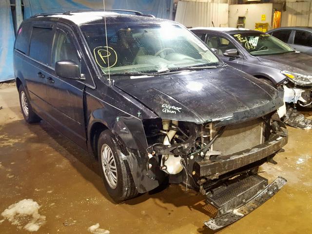 2A4RR4DEXAR161984 - 2010 CHRYSLER TOWN & COUNTRY LX  photo 1