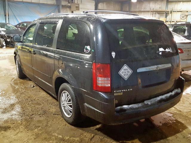 2A4RR4DEXAR161984 - 2010 CHRYSLER TOWN & COUNTRY LX  photo 3