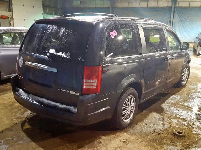 2A4RR4DEXAR161984 - 2010 CHRYSLER TOWN & COUNTRY LX  photo 4