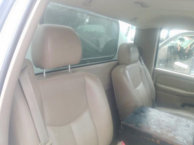 1GCEC14X57Z148063 - 2007 CHEVROLET SILVERADO C1500 CLASSIC  photo 6