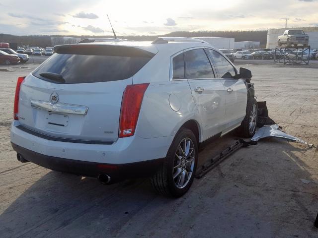 3GYFNCE30DS611509 - 2013 CADILLAC SRX LUXURY COLLECTION  photo 4