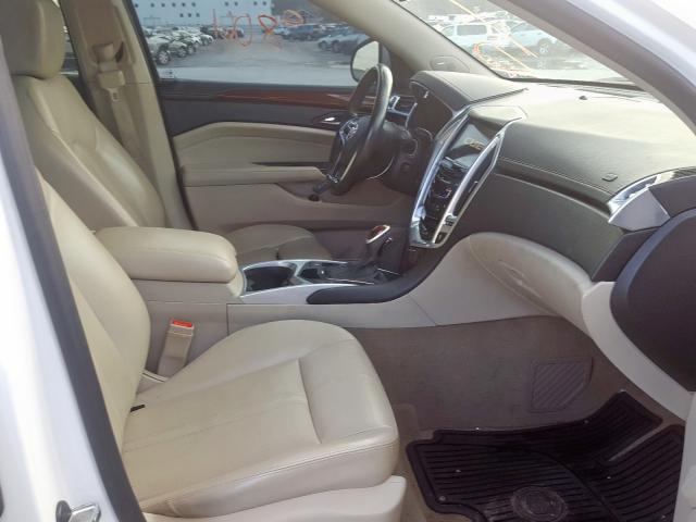 3GYFNCE30DS611509 - 2013 CADILLAC SRX LUXURY COLLECTION  photo 5