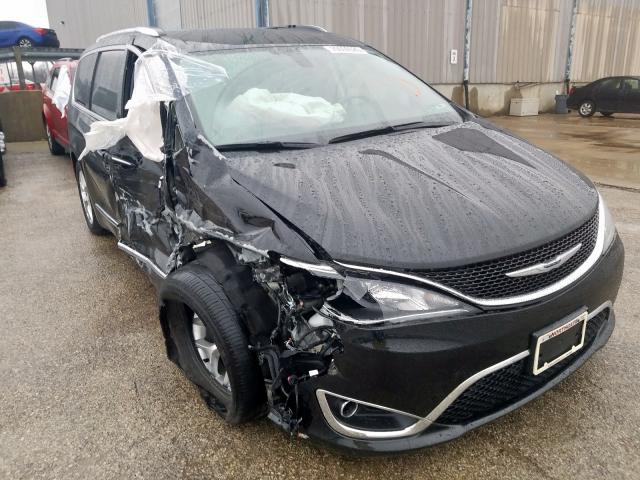 2C4RC1EG0HR729434 - 2017 CHRYSLER PACIFICA TOURING L PLUS  photo 1