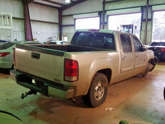 3GTEK23359G159123 - 2009 GMC SIERRA K1500 SLE  photo 4