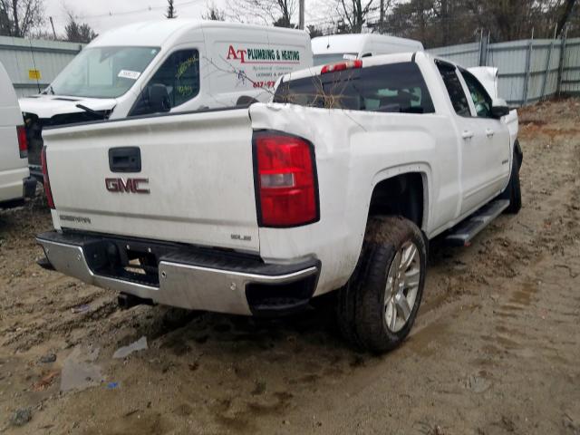 1GTV2UEC5FZ219602 - 2015 GMC SIERRA K1500 SLE  photo 4