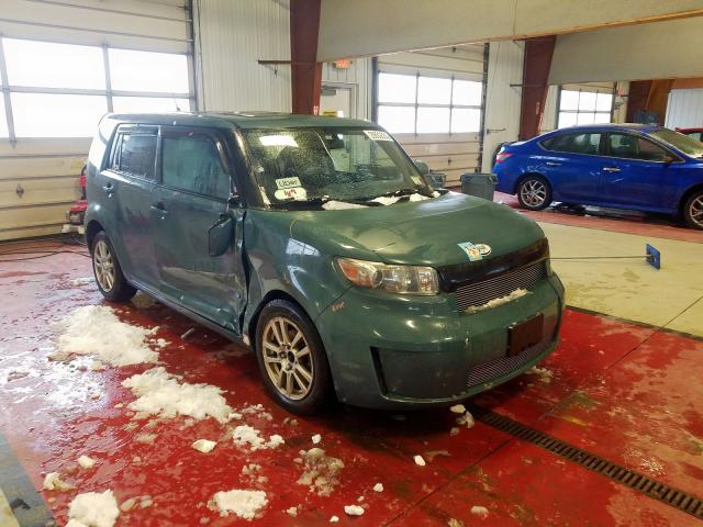 JTLKE50E191061792 - 2009 TOYOTA SCION XB  照片 1