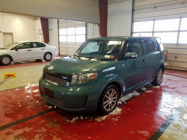 JTLKE50E191061792 - 2009 TOYOTA SCION XB  照片 2