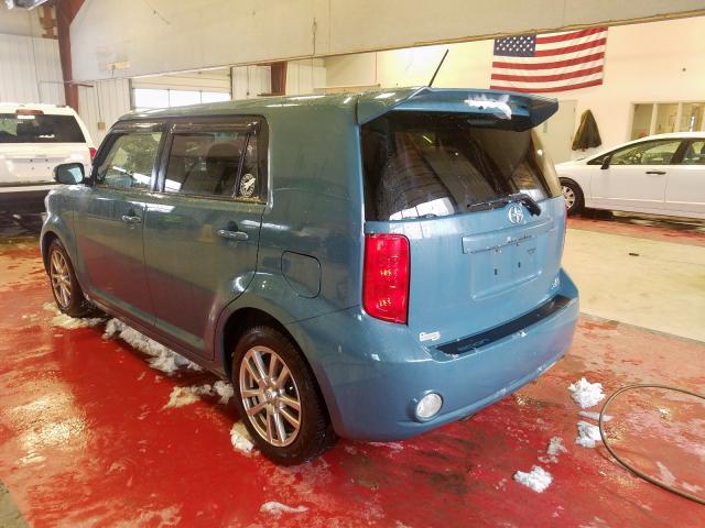 JTLKE50E191061792 - 2009 TOYOTA SCION XB  照片 3
