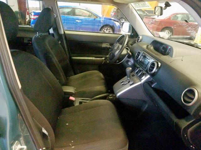 JTLKE50E191061792 - 2009 TOYOTA SCION XB  照片 5