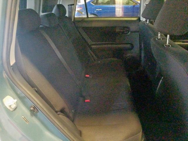JTLKE50E191061792 - 2009 TOYOTA SCION XB  照片 6