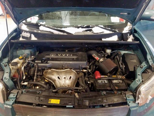 JTLKE50E191061792 - 2009 TOYOTA SCION XB  照片 7