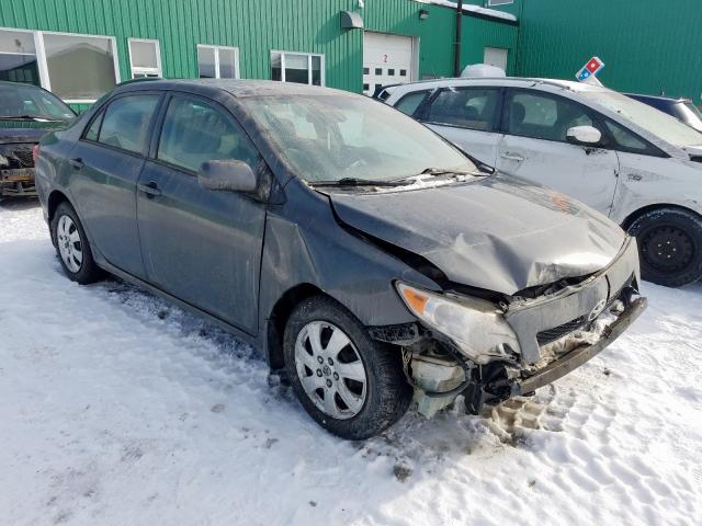 2T1BU40E39C087332 - 2009 TOYOTA COROLLA BASE  照片 1