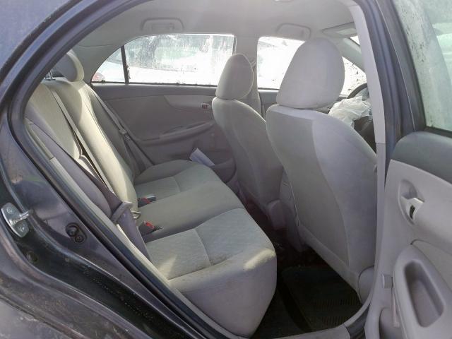 2T1BU40E39C087332 - 2009 TOYOTA COROLLA BASE  照片 6