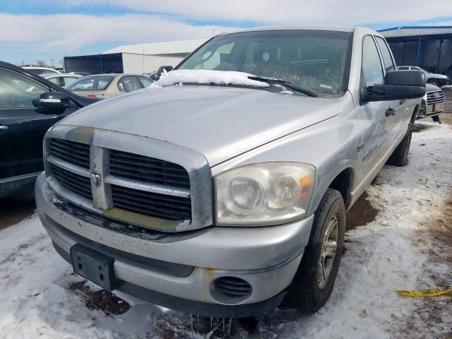 1D7HU18227J612262 - 2007 DODGE RAM 1500 ST  photo 2