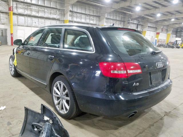 WAU4GAFB6AN057705 - 2010 AUDI A6 PRESTIGE  ფოტო 3