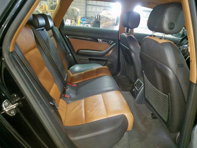 WAU4GAFB6AN057705 - 2010 AUDI A6 PRESTIGE  ფოტო 6