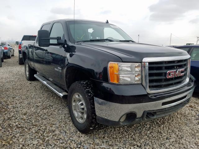 1GT4K0B6XAF106080 - 2010 GMC SIERRA K2500 SLE  photo 1