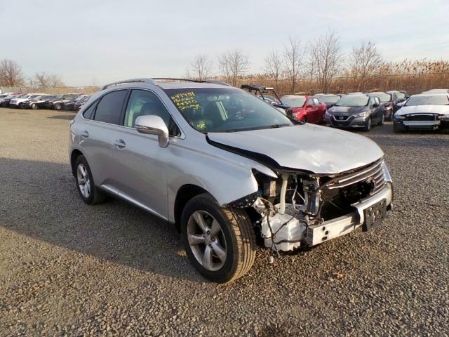 2T2BK1BA3DC225034 - 2013 LEXUS RX 350 BASE  photo 1