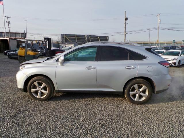 2T2BK1BA3DC225034 - 2013 LEXUS RX 350 BASE  photo 10