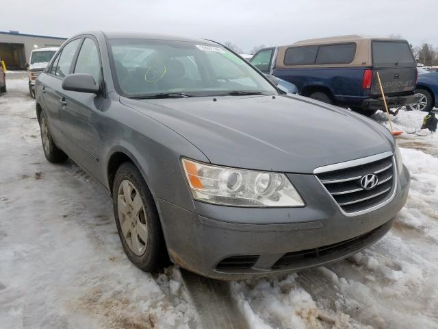 5NPET46C99H527573 - 2009 HYUNDAI SONATA GLS  photo 1