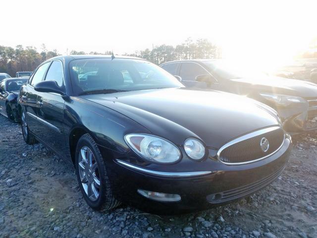 2G4WE537151346681 - 2005 BUICK LACROSSE CXS  photo 1