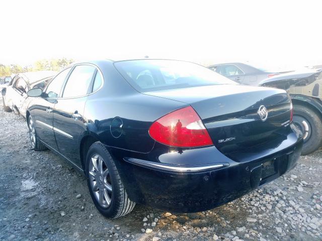 2G4WE537151346681 - 2005 BUICK LACROSSE CXS  photo 3