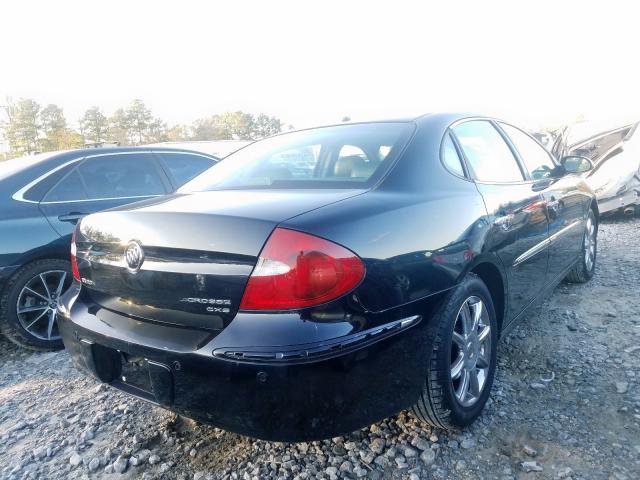 2G4WE537151346681 - 2005 BUICK LACROSSE CXS  photo 4