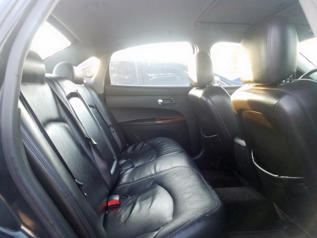 2G4WE537151346681 - 2005 BUICK LACROSSE CXS  photo 6