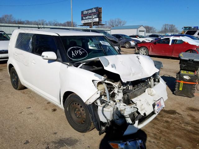 JTLZE4FE9CJ005865 - 2012 TOYOTA SCION XB  Foto 1
