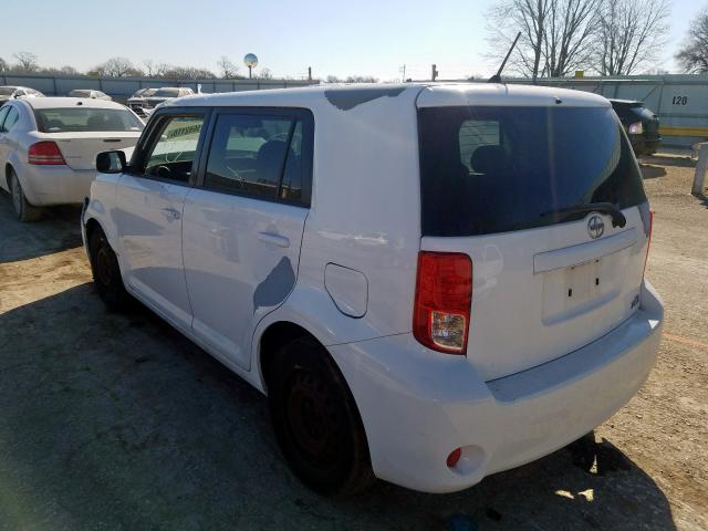 JTLZE4FE9CJ005865 - 2012 TOYOTA SCION XB  Foto 3
