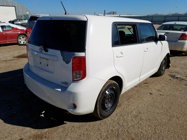 JTLZE4FE9CJ005865 - 2012 TOYOTA SCION XB  Foto 4