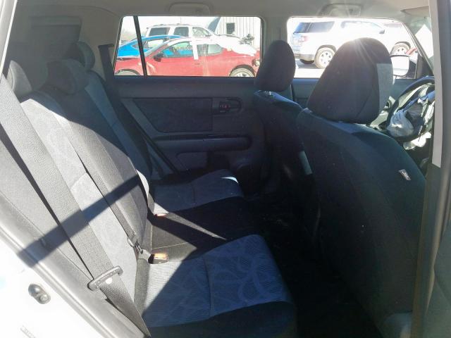 JTLZE4FE9CJ005865 - 2012 TOYOTA SCION XB  Foto 6