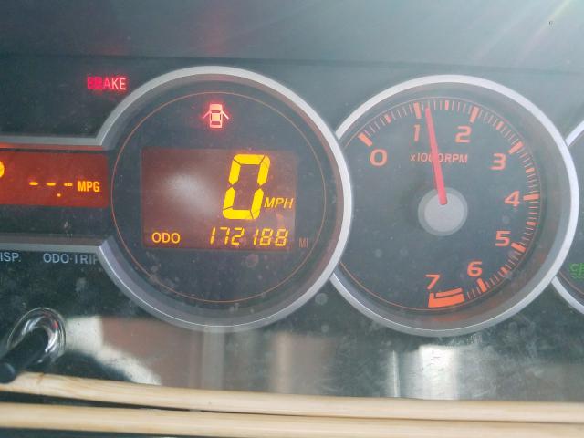 JTLZE4FE9CJ005865 - 2012 TOYOTA SCION XB  Foto 8