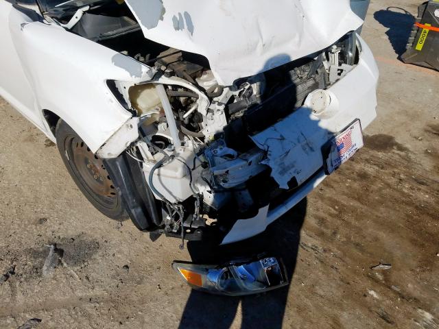 JTLZE4FE9CJ005865 - 2012 TOYOTA SCION XB  Foto 9